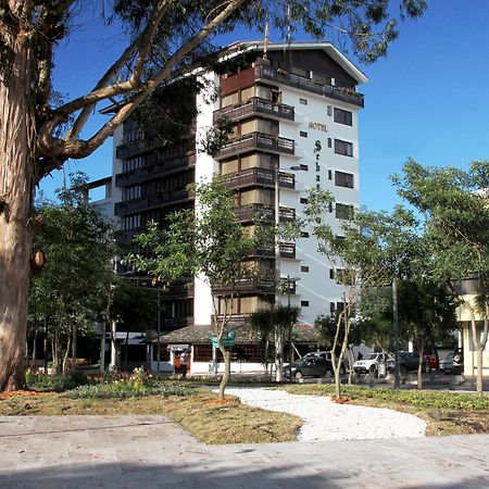 Socialtel Quito Hotel Exterior photo