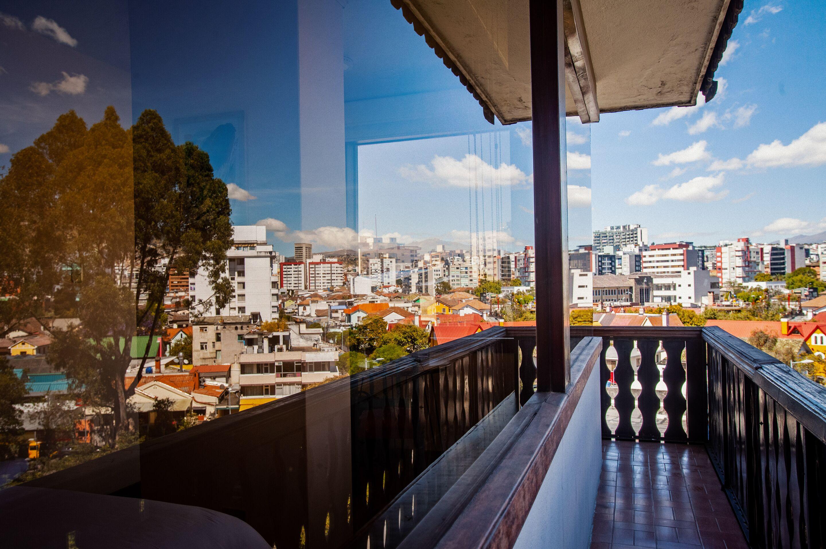 Socialtel Quito Hotel Exterior photo